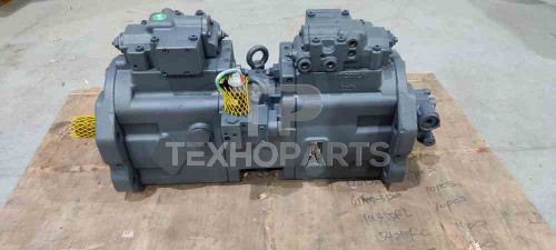 Насос гидравлический S7700004 R290LC-7 Shimitsu для спецтехники  Насос гидравлический S7700004 R290LC-7 Shimitsu для спецтехники