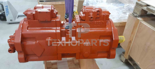 Насос гидравлический K3V140DT-9N04 EC290LC CCHC для спецтехники  Насос гидравлический K3V140DT-9N04 EC290LC CCHC для спецтехники