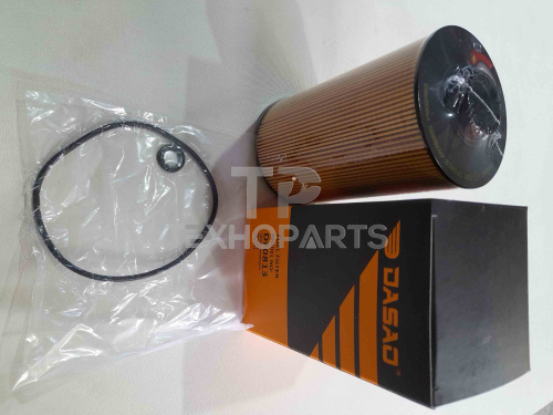 Фильтр топливный DF0813 DASAO для спецтехники Фильтр топливный DF0813 DASAO для спецтехники