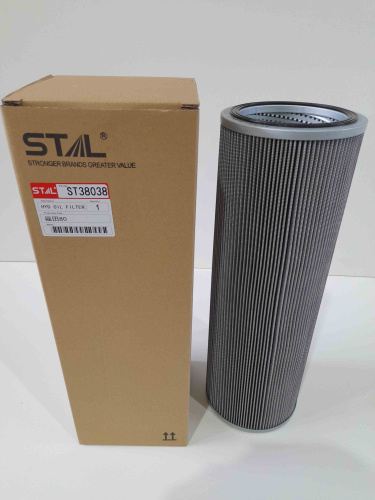 Фильтр гидравлический ST38038 STAL для спецтехники Фильтр гидравлический ST38038 STAL для спецтехники