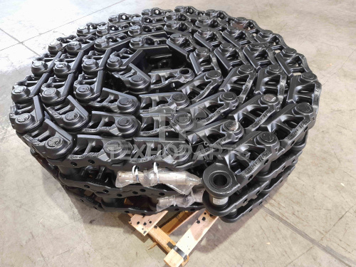 Цепь гусеничная 51L M20 9150021 ZX240LC-3 KJIN для спецтехники  Цепь гусеничная 51L M20 9150021 ZX240LC-3 KJIN для спецтехники
