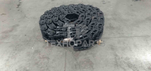 Цепь гусеничная 48L M22 9251026 ZX330LC-3 KJIN для спецтехники  Цепь гусеничная 48L M22 9251026 ZX330LC-3 KJIN для спецтехники