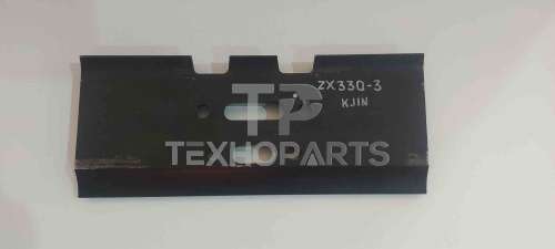 Башмак гусеницы M22 600мм 2040403 ZX330-3 KJIN для спецтехники Башмак гусеницы M22 600мм 2040403 ZX330-3 KJIN для спецтехники