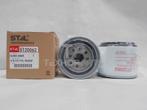 Фильтр топливный ST20062 STAL для спецтехники Фильтр топливный ST20062 STAL для спецтехники