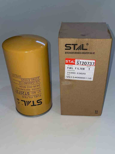 Фильтр топливный ST20737 STAL для спецтехники Фильтр топливный ST20737 STAL для спецтехники
