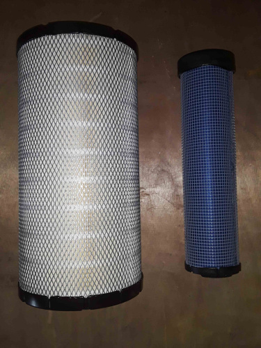 Фильтр воздушный ST40630AB STAL для спецтехники  Фильтр воздушный ST40630AB STAL для спецтехники