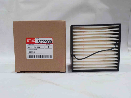 Фильтр топливный ST29030 STAL для спецтехники Фильтр топливный ST29030 STAL для спецтехники
