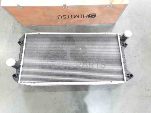 Радиатор системы охлаждения ДВС S8800046 330GC Shimitsu для спецтехники Радиатор системы охлаждения ДВС S8800046 330GC Shimitsu для спецтехники