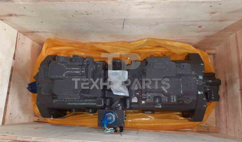 Насос гидравлический K3V180DT-9N69 R320LC-3 SKS для спецтехники  Насос гидравлический K3V180DT-9N69 R320LC-3 SKS для спецтехники